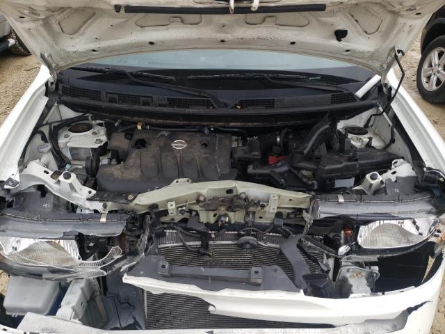 Photo 11 from auction – 2012 NISSAN CUBE BASE with VIN JN8AZ2KR1CT255572