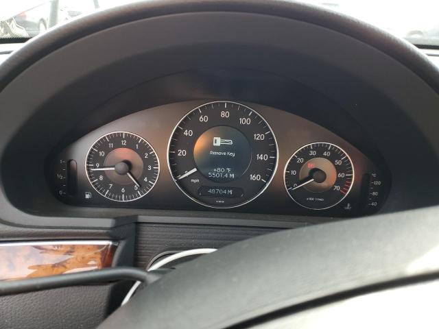 Photo 9 from auction – 2003 MERCEDES-BENZ E 500 with VIN WDBUF70J43A157206
