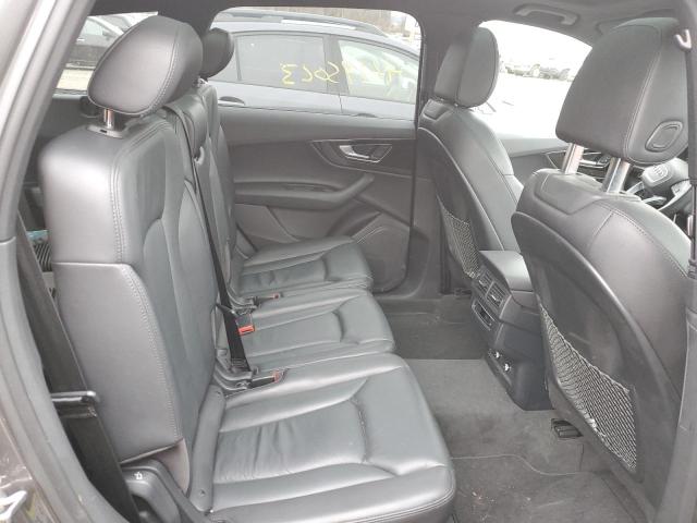 Photo 10 from auction – 2019 AUDI Q7 PREMIUM with VIN WA1AAAF74KD047078