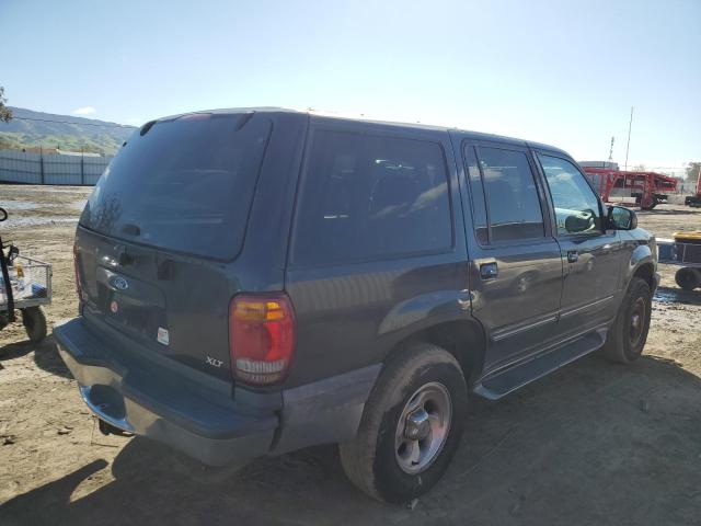 Photo 3 from auction – 1999 FORD EXPLORER with VIN 1FMZU34E0XZA86706