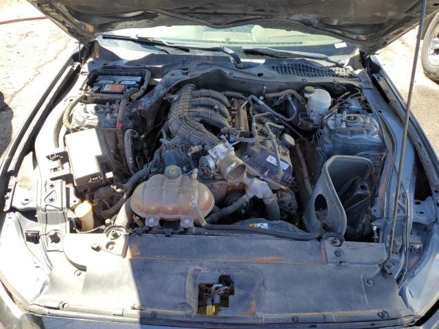 Photo 11 from auction – 2015 FORD MUSTANG with VIN 1FA6P8AM6F5342687