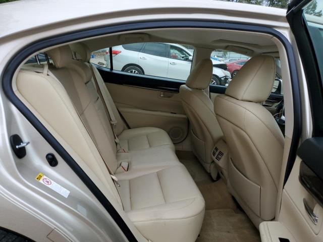 Photo 10 from auction – 2014 LEXUS ES 350 with VIN JTHBK1GG9E2096331