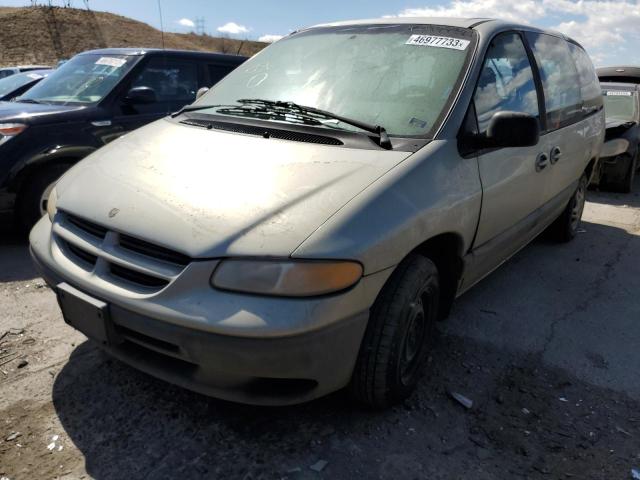 صورة رقم 1 من المزاد - 2000 DODGE GRAND CARA مع VIN 2B4GP443XYR874456