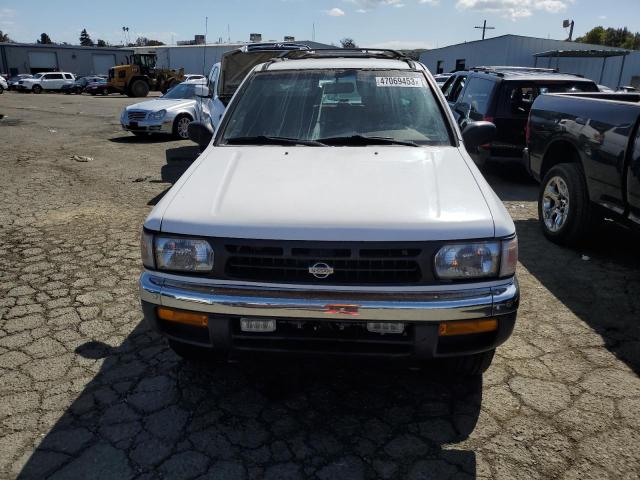 Photo 5 from auction – 1998 NISSAN PATHFINDER with VIN JN8AR05Y9WW255751