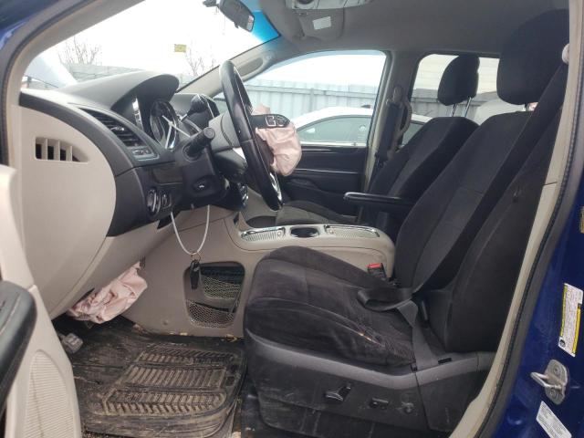 Photo 7 from auction – 2013 DODGE GRAND CARA with VIN 2C4RDGDG4DR729528
