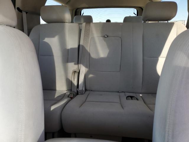 Photo 10 from auction – 2007 CHEVROLET SUBURBAN K with VIN 1GNFK16397J209387