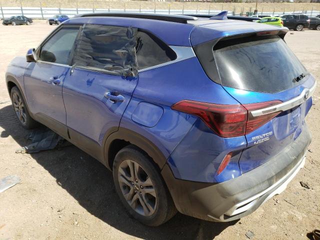 صورة رقم 2 من المزاد - 2021 KIA SELTOS S مع VIN KNDEU2AA2M7129559