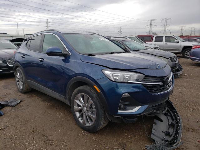 Zdjęcie 4 z aukcji – 2021 BUICK ENCORE GX z VIN KL4MMDSL7MB096296