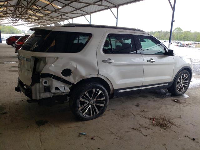 Photo 3 from auction – 2017 FORD EXPLORER P with VIN 1FM5K8HT9HGD40162