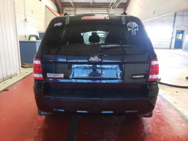 Photo 6 from auction – 2008 FORD ESCAPE XLT with VIN 1FMCU93Z38KE02638