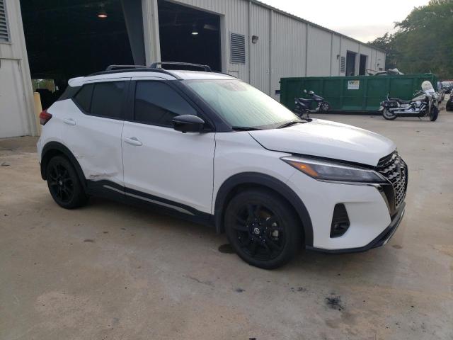 Photo 4 from auction – 2021 NISSAN KICKS SR with VIN 3N1CP5DV1ML516150