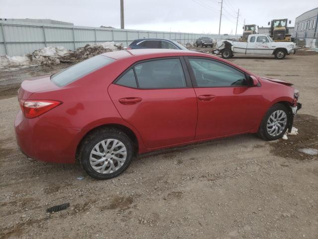 Photo 3 from auction – 2018 TOYOTA COROLLA L with VIN 2T1BURHE6JC111550