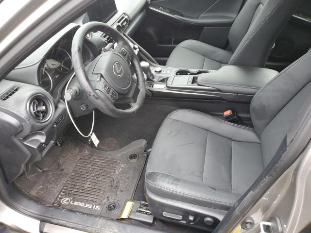 Photo 7 from auction – 2023 LEXUS IS 300 with VIN JTHD81F24P5050758
