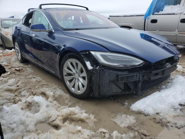 Photo 4 from auction – 2018 TESLA MODEL S with VIN 5YJSA1E26JF243174
