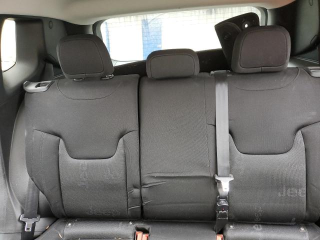 Photo 10 from auction – 2017 JEEP RENEGADE L with VIN ZACCJBBB3HPF64896