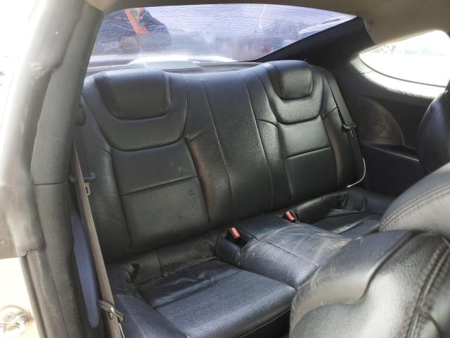 Photo 10 from auction – 2010 HYUNDAI GENESIS with VIN KMHHT6KD2AU024271