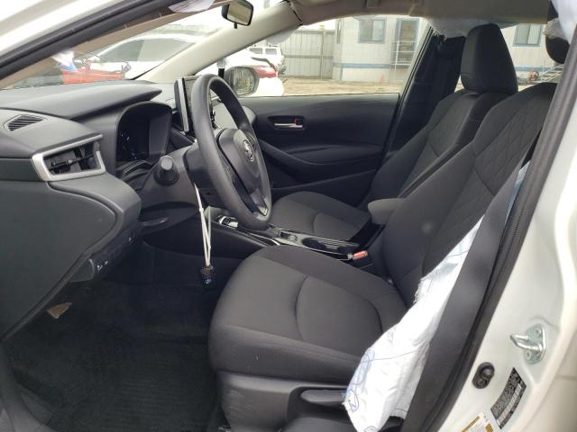 Photo 7 from auction – 2020 TOYOTA COROLLA LE with VIN JTDEBRBE8LJ014370