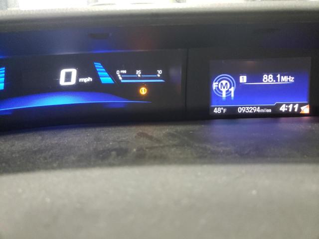 Photo 9 from auction – 2013 HONDA CIVIC LX with VIN 19XFB2F55DE059612