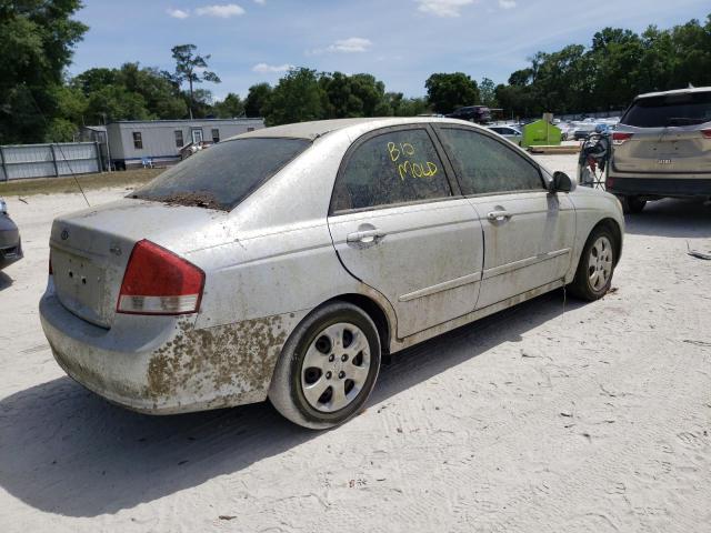 Photo 3 from auction – 2007 KIA SPECTRA EX with VIN KNAFE121875451257