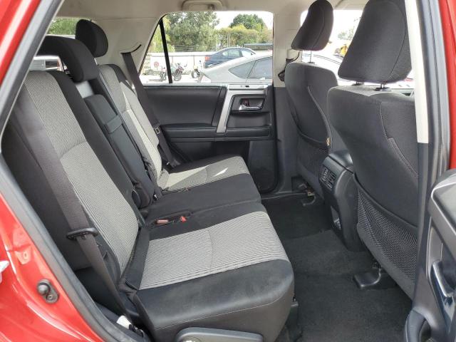 Photo 11 from auction – 2021 TOYOTA 4RUNNER SR with VIN JTEMU5JR0M5902331