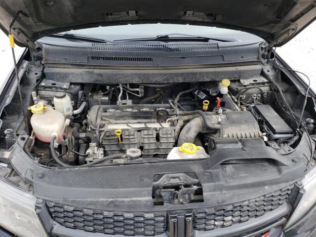Photo 12 from auction – 2018 DODGE JOURNEY SE with VIN 3C4PDCAB7JT363646