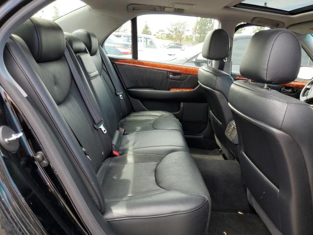 Photo 10 from auction – 2004 LEXUS LS 430 with VIN JTHBN36F940138440