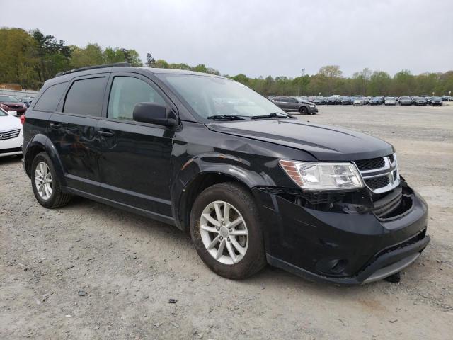 Photo 4 from auction – 2014 DODGE JOURNEY SX with VIN 3C4PDCBG0ET184154