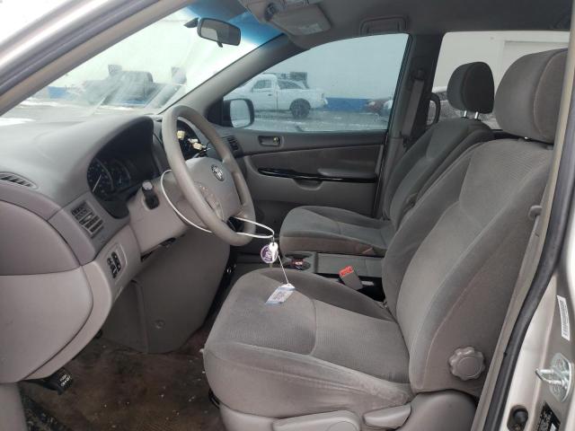 Photo 7 from auction – 2005 TOYOTA SIENNA CE with VIN 5TDZA23C35S329320