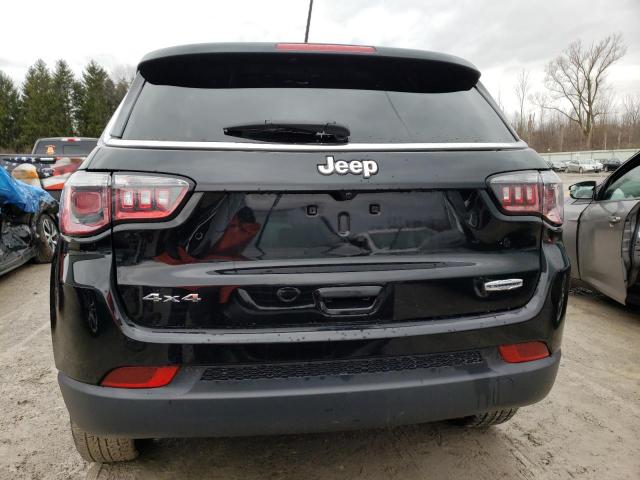 Photo 6 from auction – 2018 JEEP COMPASS LA with VIN 3C4NJDBB8JT161564