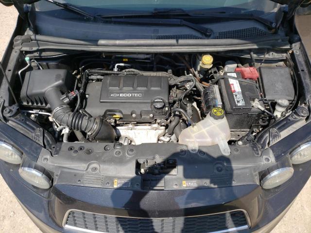 Photo 11 from auction – 2015 CHEVROLET SONIC RS with VIN 1G1JG5SB9F4152848