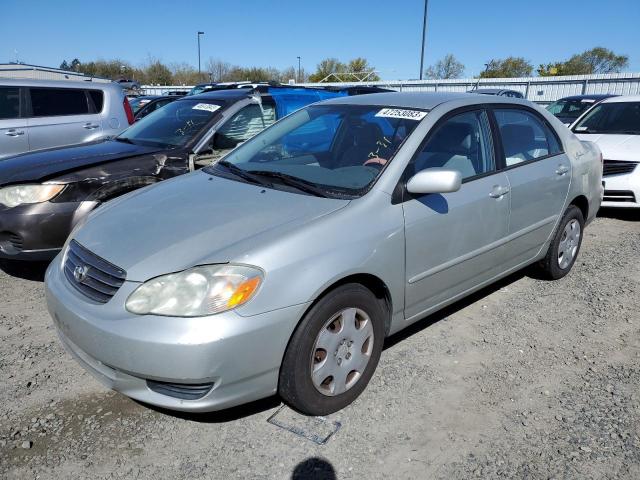 2003 Toyota Corolla