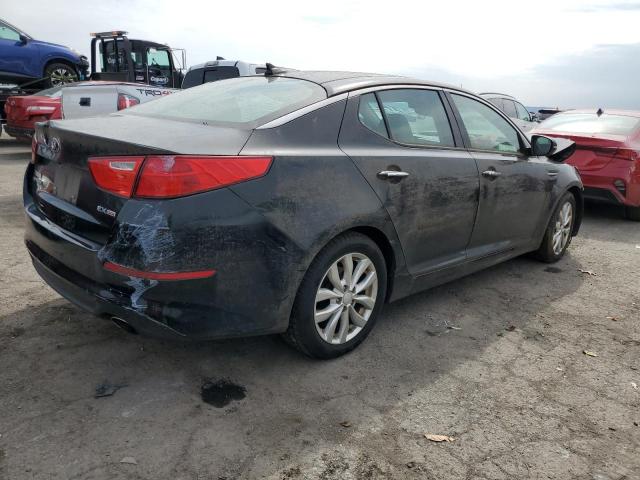 Photo 3 from auction – 2014 KIA OPTIMA EX with VIN 5XXGN4A71EG339133