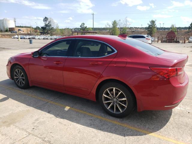 Photo 2 from auction – 2018 ACURA TLX TECH with VIN 19UUB1F55JA001548