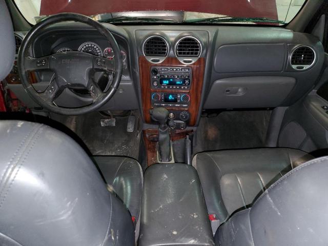 Photo 8 from auction – 2004 GMC ENVOY with VIN 1GKDT13S342425934