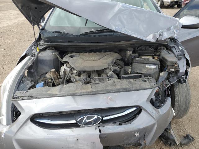 Photo 11 from auction – 2016 HYUNDAI ACCENT SE with VIN KMHCT4AE4GU980966