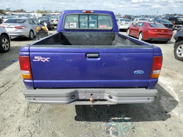 Photo 10 from auction – 1997 FORD RANGER with VIN 1FTCR11X4VPA34378