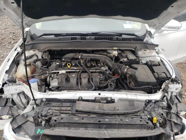 Photo 11 from auction – 2020 FORD FUSION TIT with VIN 3FA6P0D9XLR116038