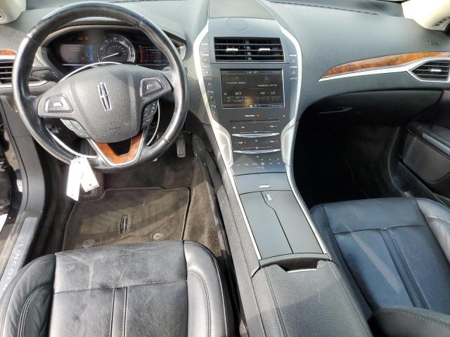 Photo 8 from auction – 2016 LINCOLN MKZ HYBRID with VIN 3LN6L2LU7GR630471