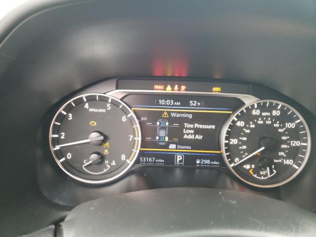 Photo 9 from auction – 2021 NISSAN ALTIMA SR with VIN 1N4BL4CV5MN300985