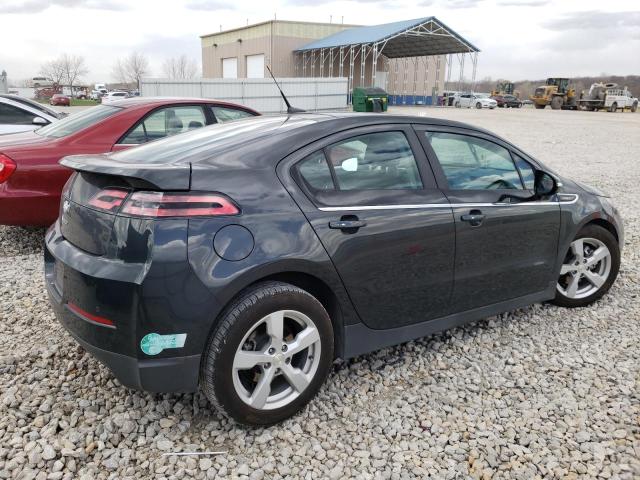 Photo 3 from auction – 2014 CHEVROLET VOLT with VIN 1G1RH6E49EU158991