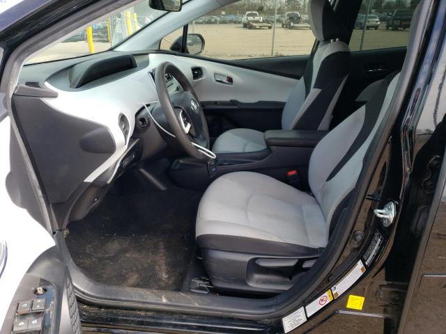 Photo 7 from auction – 2016 TOYOTA PRIUS with VIN JTDKBRFU9G3521454