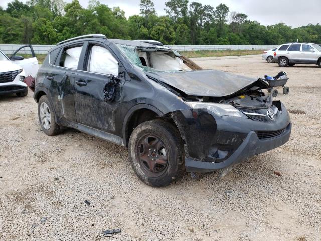 Photo 4 from auction – 2015 TOYOTA RAV4 LE with VIN 2T3ZFREV3FW215505
