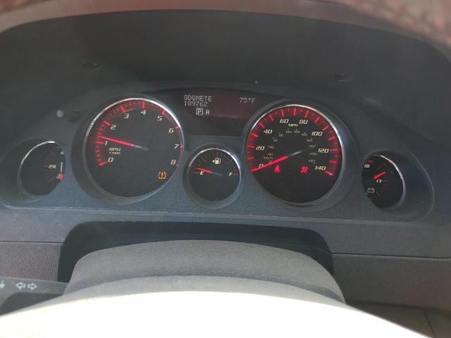 Photo 9 from auction – 2011 GMC ACADIA SLE with VIN 1GKKRPED7BJ415031