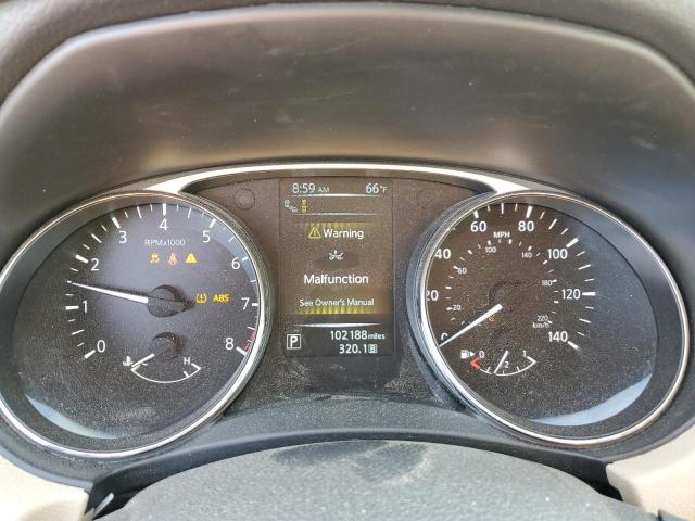 Photo 9 from auction – 2016 NISSAN ROGUE S with VIN 5N1AT2MT1GC818658
