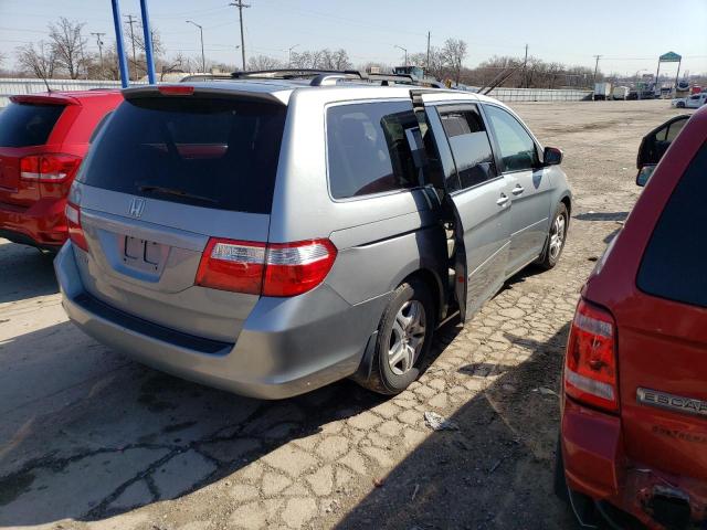 Photo 3 from auction – 2006 HONDA ODYSSEY EX with VIN 5FNRL38406B060166