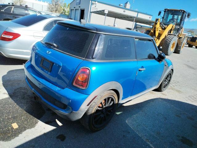 Photo 3 from auction – 2009 MINI COOPER S with VIN WMWMF73539TT96496