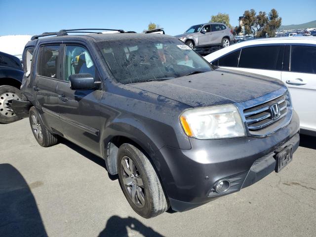 Zdjęcie 4 z aukcji – 2012 HONDA PILOT TOUR z VIN 5FNYF4H93CB042745