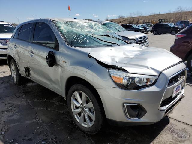 Photo 4 from auction – 2015 MITSUBISHI OUTLANDER with VIN 4A4AP3AU3FE062337
