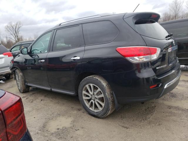Photo 2 from auction – 2016 NISSAN PATHFINDER with VIN 5N1AR2MM7GC642478