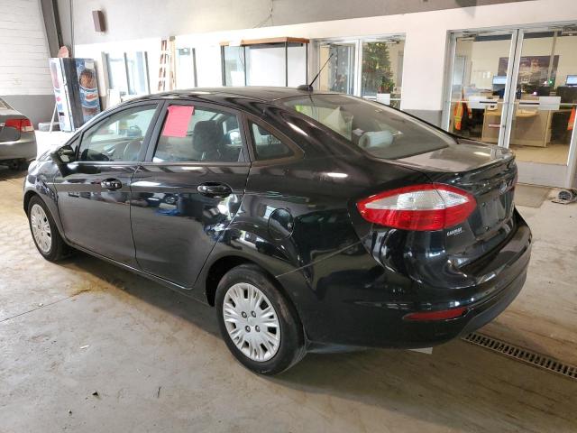 Photo 2 from auction – 2018 FORD FIESTA S with VIN 3FADP4AJ4JM111618